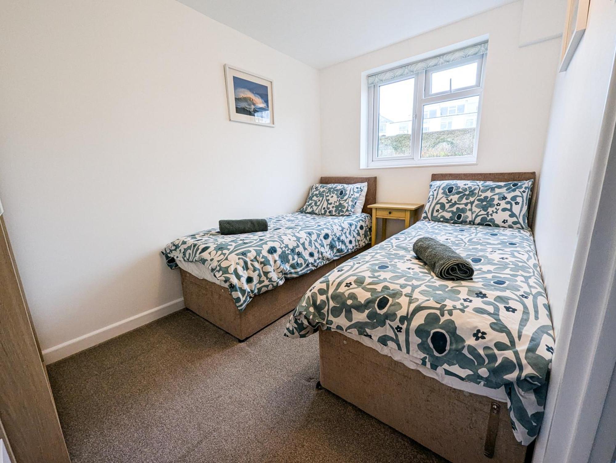 South Fistral View Apartment 뉴키 외부 사진