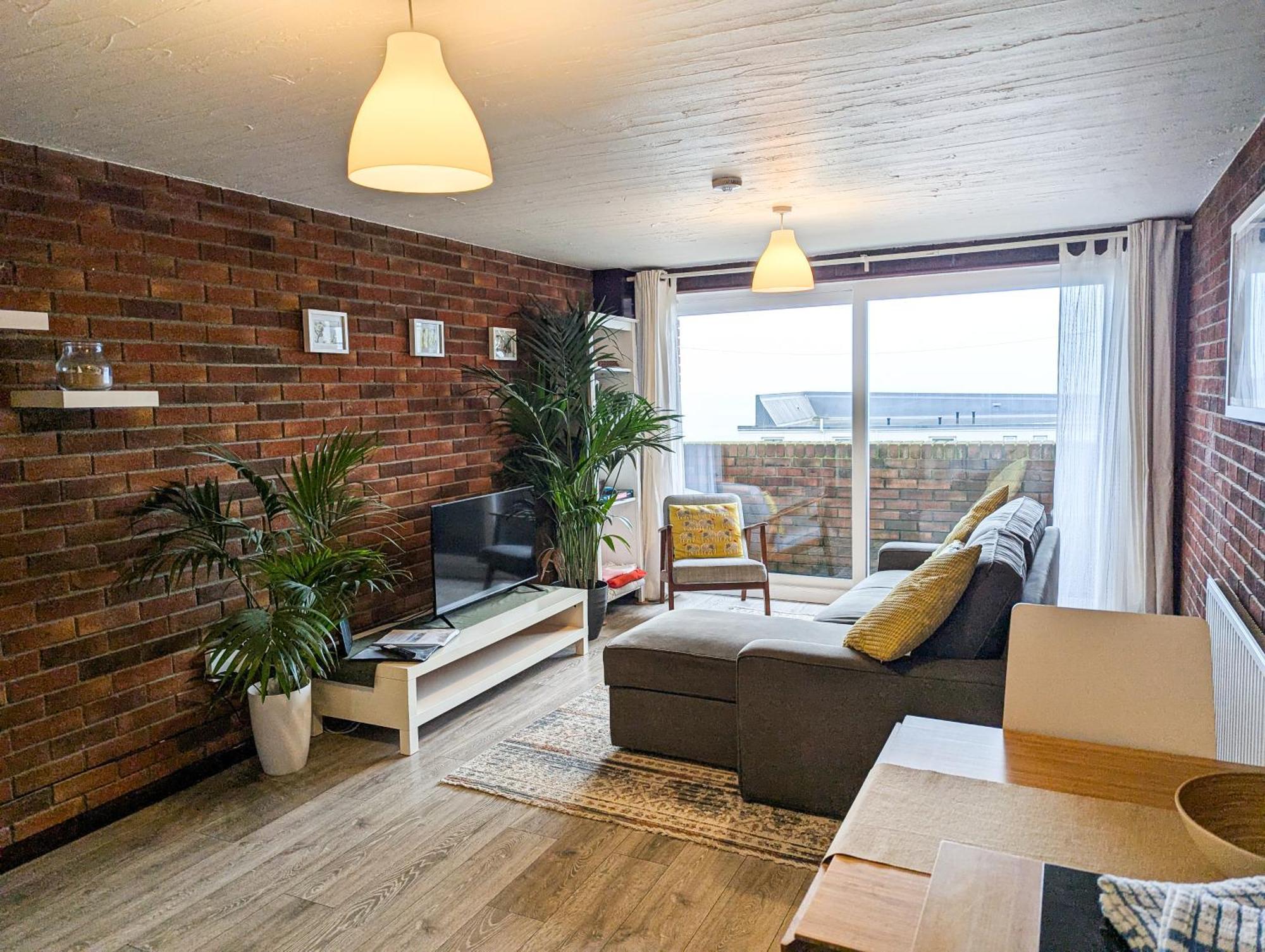 South Fistral View Apartment 뉴키 외부 사진