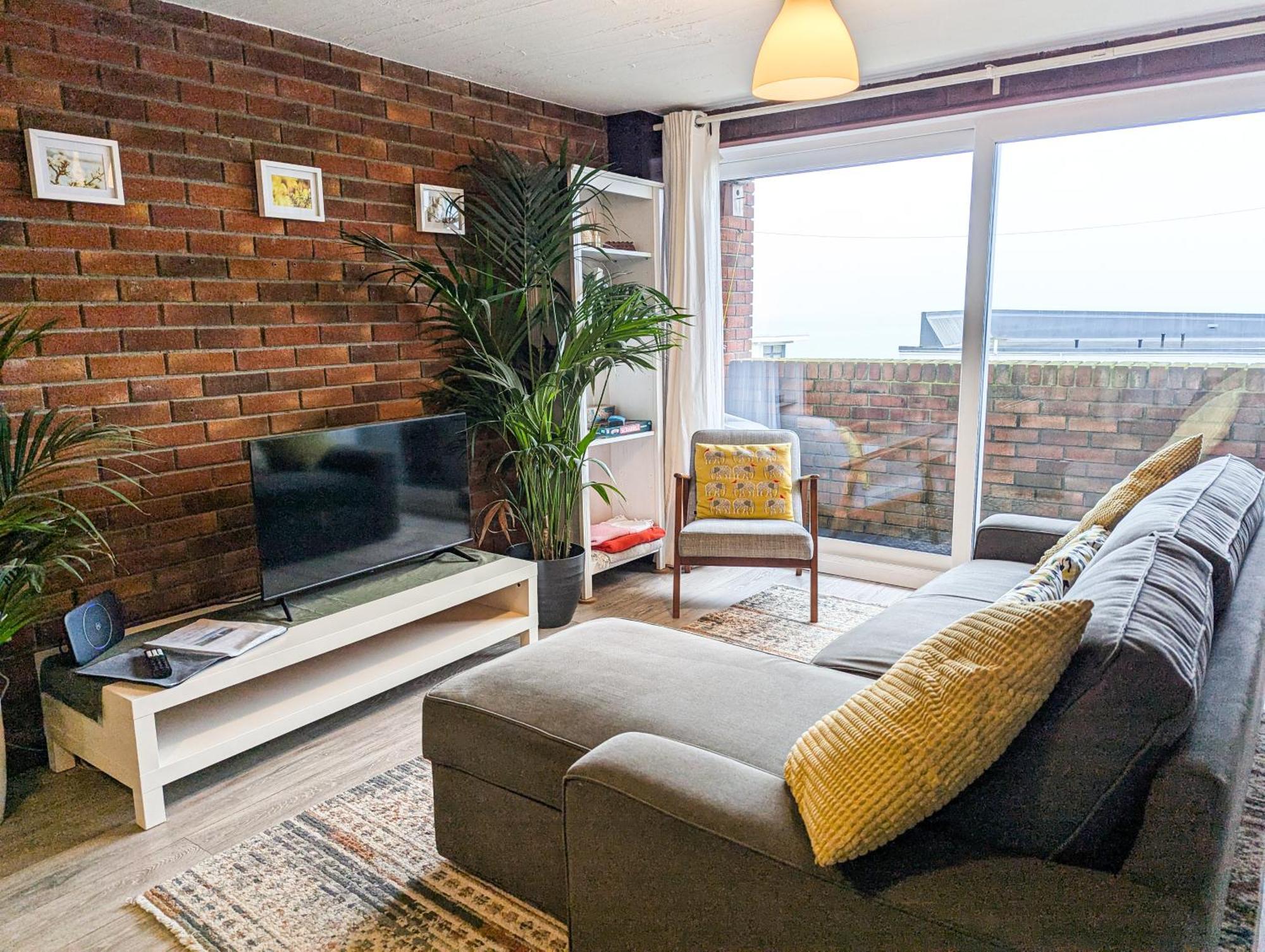 South Fistral View Apartment 뉴키 외부 사진