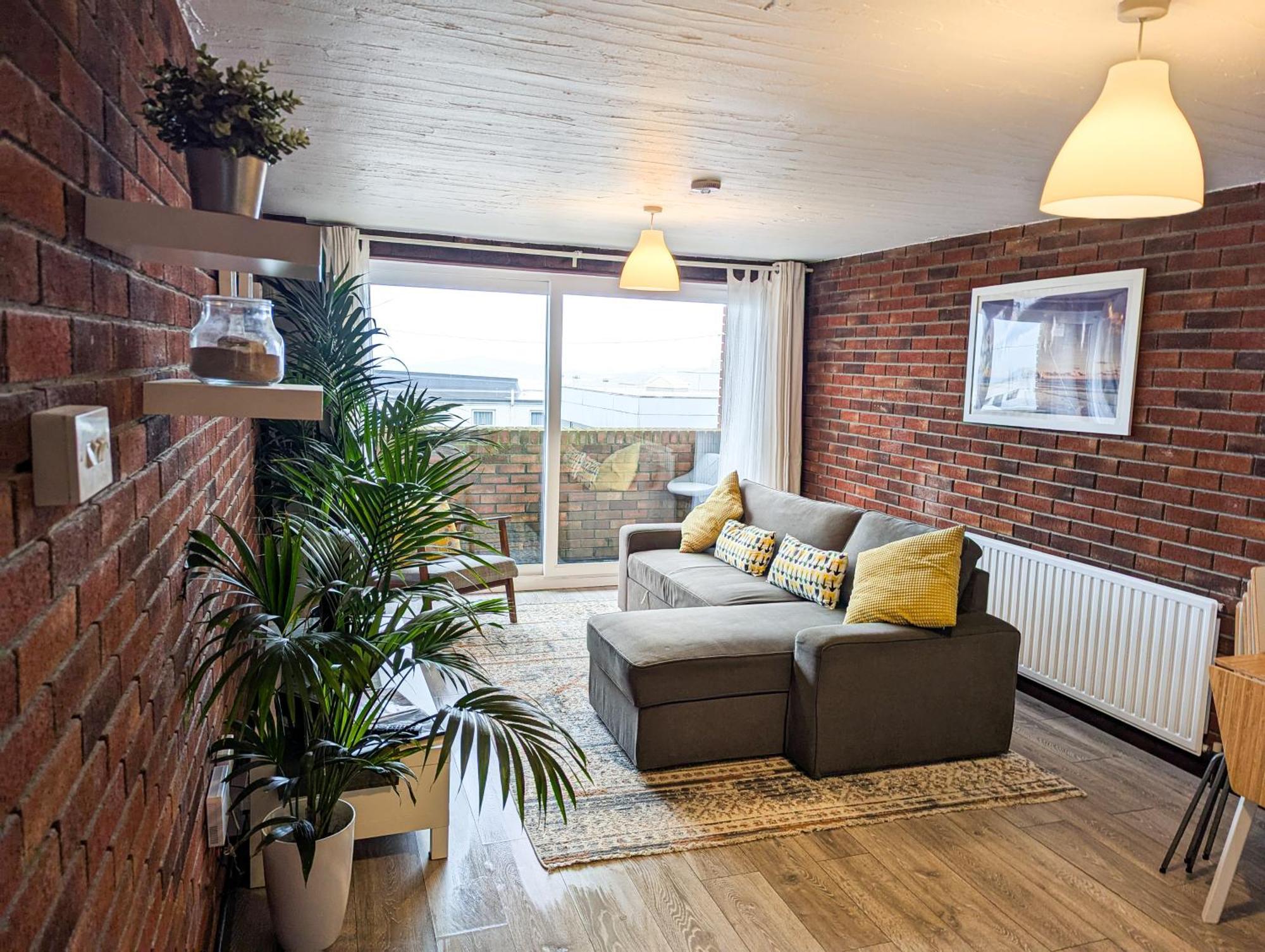 South Fistral View Apartment 뉴키 외부 사진