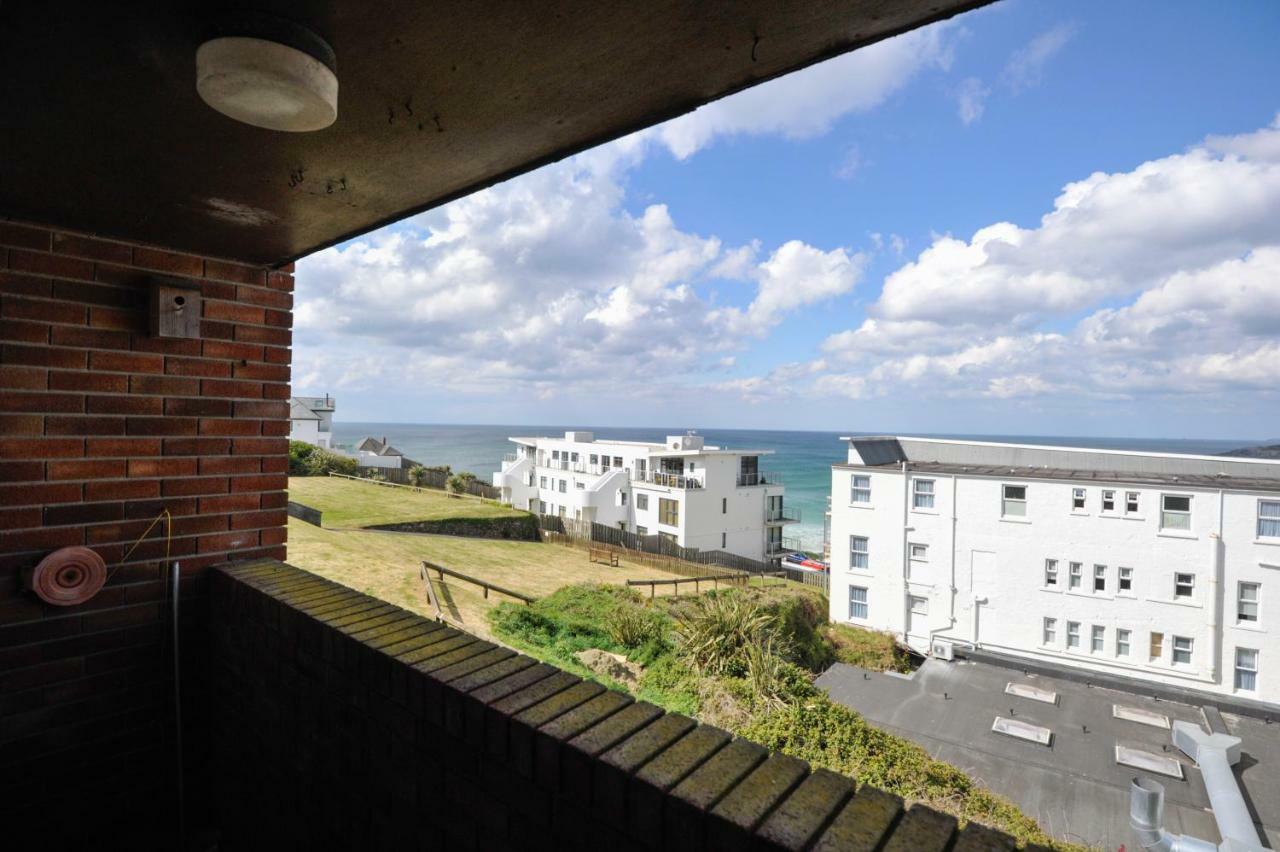 South Fistral View Apartment 뉴키 외부 사진