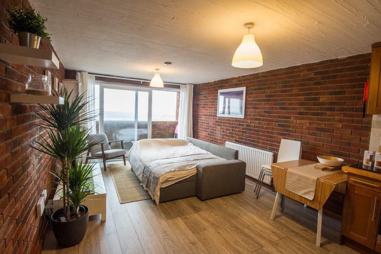 South Fistral View Apartment 뉴키 외부 사진